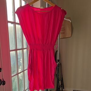 🎁3/$10🔴Chocolate Brand Pink Garment